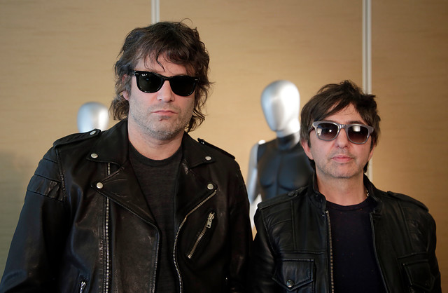 En su catálogo cuentan con más de 20 álbumes de estudio y colaboraciones con gigantes de la música. FOTO Colprensa