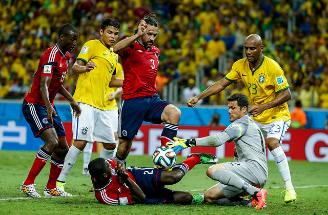 Con 40 años de edad, el gran capitán de la Selección Colombia, Mario Alberto Yepes anunció que colgaba los botines, tras una carrera de 20 años. FOTO COLPRENSA