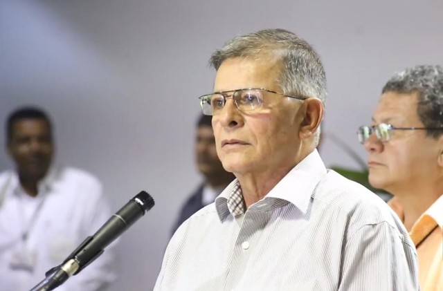 Jefe negociador de las Farc en La Habana, Ricardo Téllez alias “Rodrigo Granda”. FOTO Colprensa