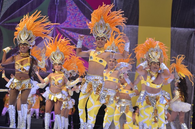 Las convocatorias para grupos folclóricos están abiertas para el Carnaval de Barranquilla. FOTO Colprensa