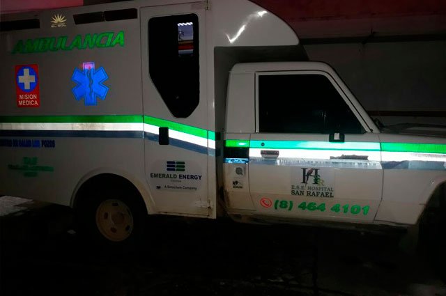 Las autoridades rechazaron el ataque a la misión y están investigando los hechos. 
