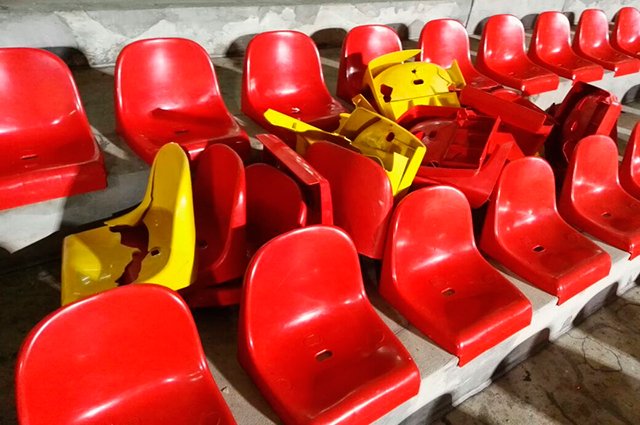 FOTO TWITTER @BogotaFC