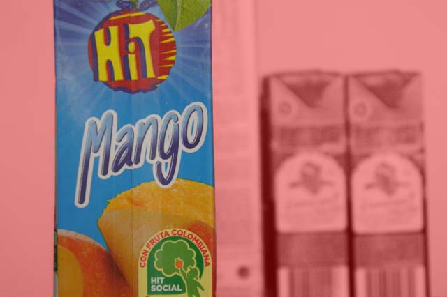Producto Hit. FOTO Tomada de Dejusticia