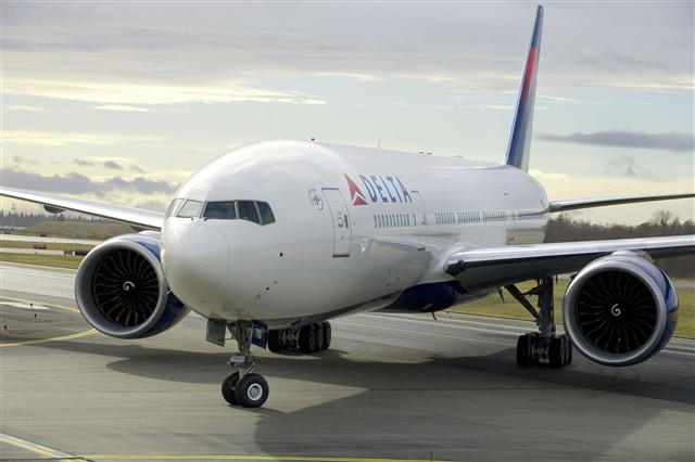 La aerolínea Delta iniciará el 19 de diciembre los vuelos entre Medellín y Atlanta. FOTO Cortesía.