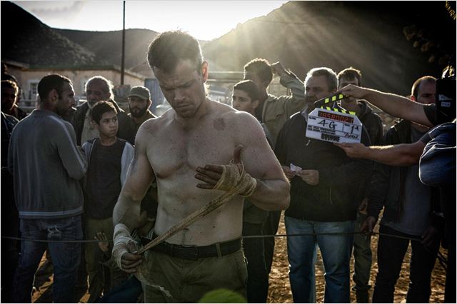 Bourne 5: Una nueva entrega de la saga de acción que tiene como ingrediente el regreso de su protagonista Matt Damon, se espera para julio, sin embargo aún no se conoce el nombre de la cinta. 