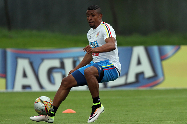 Farid Díaz se ha consolidado como lateral titular de Nacional y la Selección Colombia. FOTO COLPRENSA