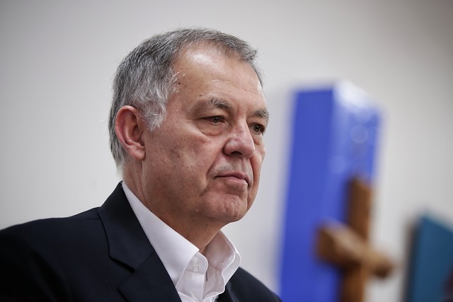 Alejandro Ordóñez, exprocurador. FOTO COLPRENSA