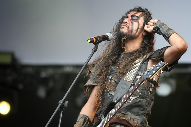 En total 61 bandas, tanto nacionales como internacionales, ha hecho parte de este evento musical gratuito. FOTO Colprensa 