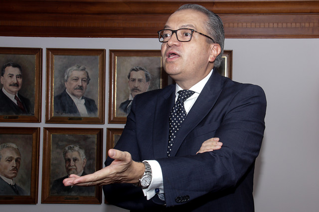 Fernando Carrillo, procurador. FOTO COLPRENSA