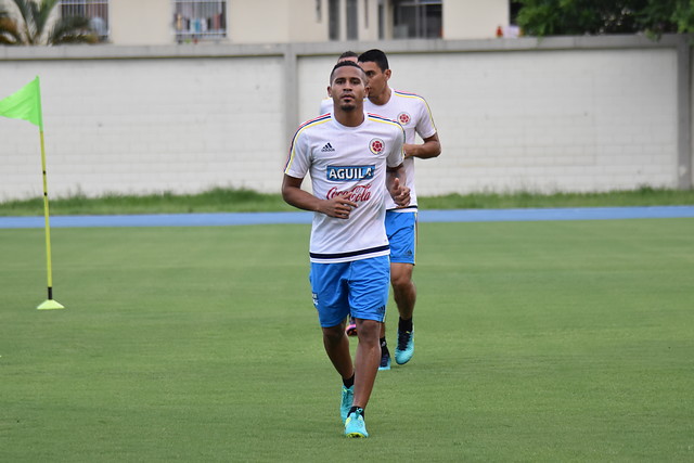 Macnelly Torres es ficha clave del técnico Pékerman en sus convocatorias a la Selección. FOTO COLPRENSA