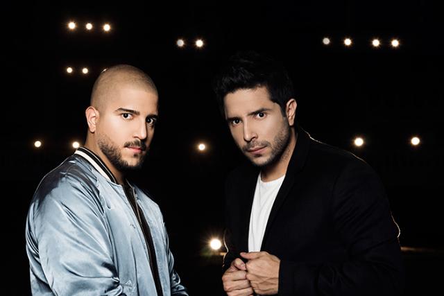 Ay amor es la canción que Cali y El Dandee le dedicaron al Día de San Valentín. CORTESÍA UNIVERSAL MUSIC