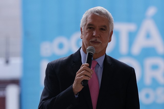 Enrique Peñalosa. FOTO COLPRENSA