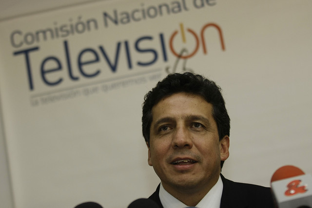 En reemplazo de Lucy Osorno, quien renunció a la gerencia de Radio Televisión Nacional de Colombia tras discusiones con el Ministro de las Tic Diego Molano, estaría el ingeniero Mauricio Samudio. FOTO COLPRENSA