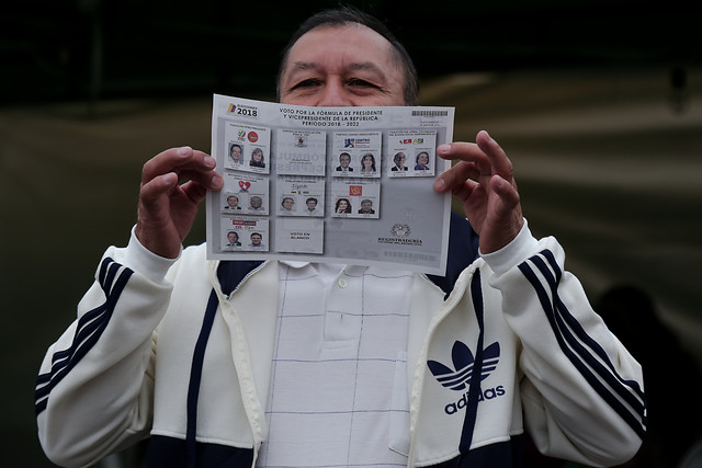 Desde la Colombia Humana se hicieron reclamos de fraude en la primera vuelta. FOTO COLPRENSA