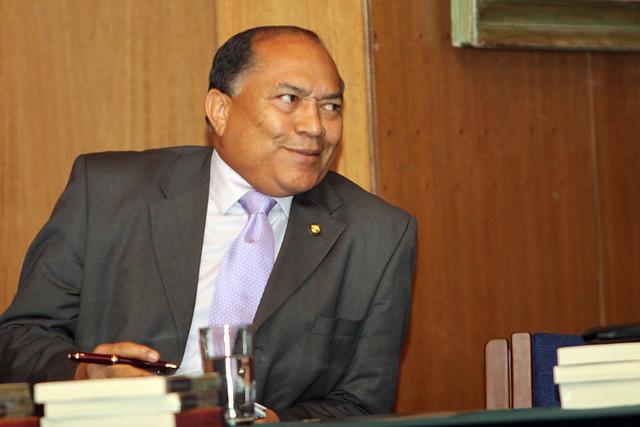 “El acuerdo es satisfactorio para las partes. Se ponen a salvo los recursos para la salud y la educación provenientes de esta fuente de ingresos para los departamentos”, indicó Amylkar Acosta, director ejecutivo de la FND. FOTO COLPRENSA