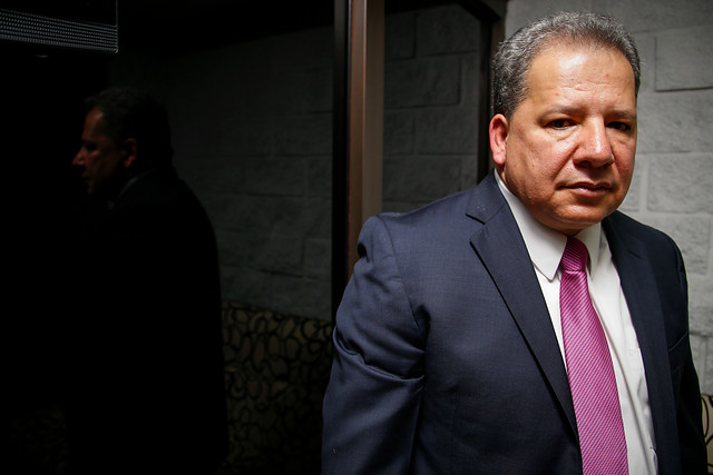 Daniel Rendón, alias “don Mario”. FOTO Colprensa
