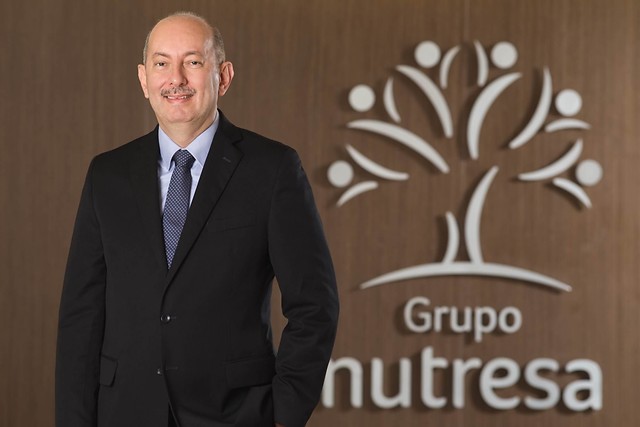 Carlos Ignacio Gallego Palacio, presidente de Grupo Nutresa.