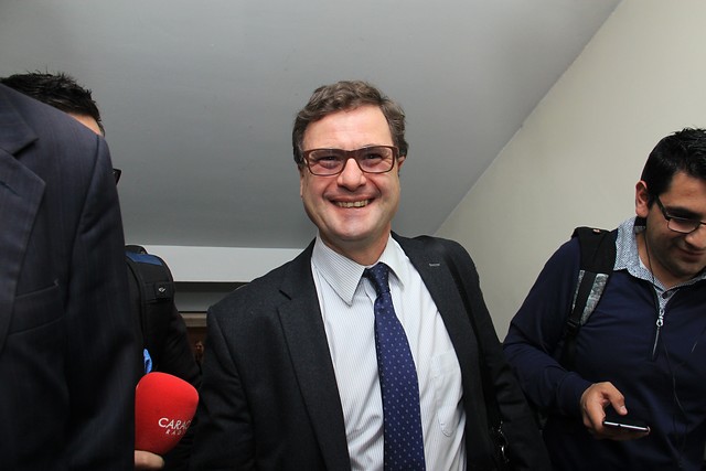 Luis Fernando Andrade. FOTO COLPRENSA