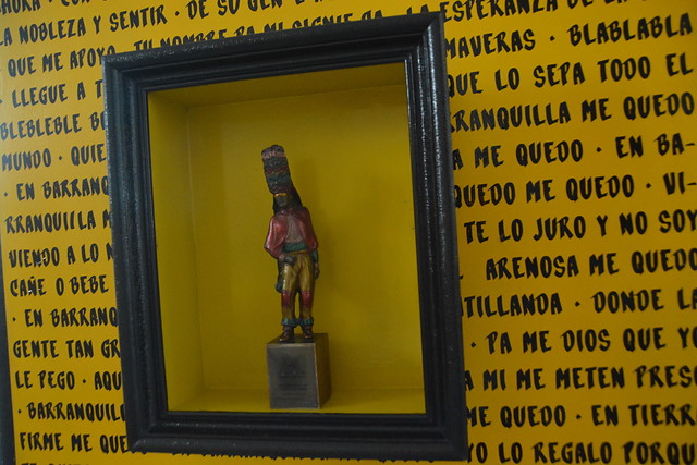 Inauguran exposición tributo a Joe Arroyo
