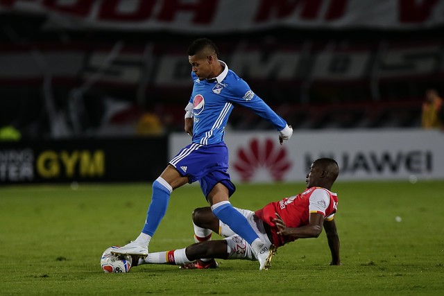 Millonarios llega a su estrella 15 en el fútbol colombiano