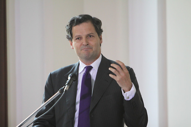Sergio Jaramillo, alto comisionado de paz. FOTO Colprensa