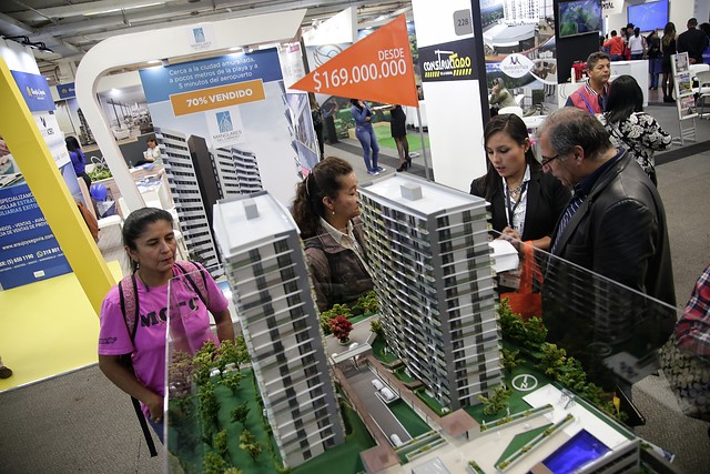Es usual que los menores de 25 años que buscan vivienda usualmente no lo hacen con patrimonio propio, y usualmente se empieza por un arriendo. Ya a partir de los 30 años hay una consolidación mayor del financiamiento.