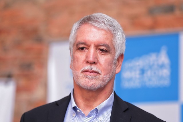 Enrique Peñalosa terminará su periodo como alcalde. FOTO COLPRENSA