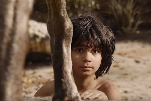 El libro de la selva reinterpreta la célebre obra de Rudyard Kipling, esta vez mezclando acción real y efectos visuales. FOTO Colprensa-Cortesía de Disney