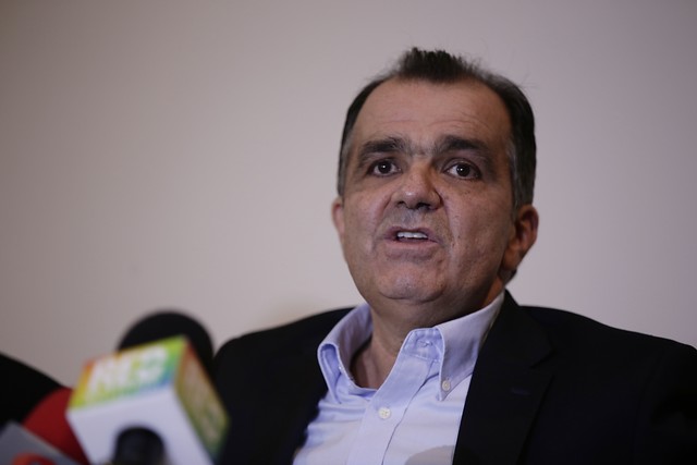 Óscar Iván Zuluaga. FOTO COLPRENSA