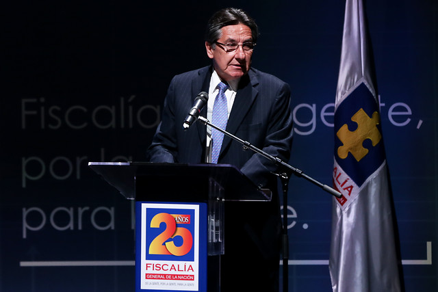 Néstor Humberto Martínez, fiscal General de la Nación. FOTO COLPRENSA