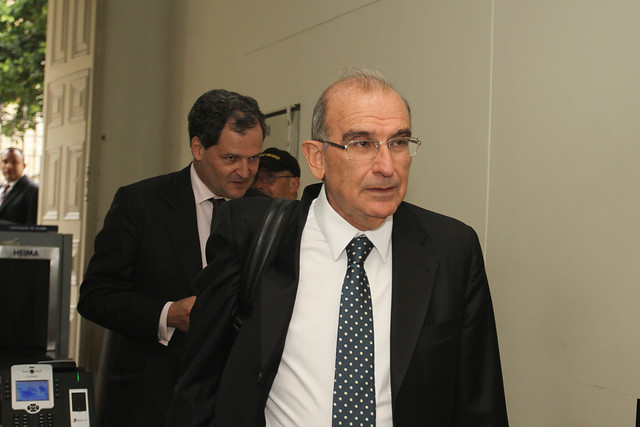 Humberto de la Calle lideró la segunda fase de los diálogos con las Farc. FOTO COLPRENSA