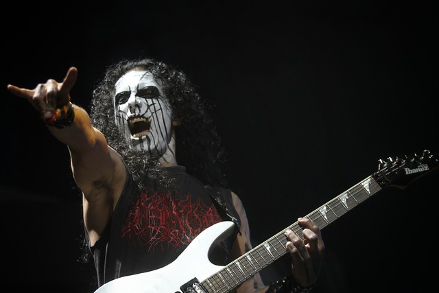 Miles de personas se han dado cita en el ya tradicional festival Rock al Parque, el cual es considerado como el más grande de América Latina en su género. FOTO Colprensa