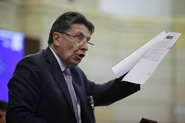 Néstor Humberto Martínez, fiscal general de la Nación. FOTO COLPRENSA