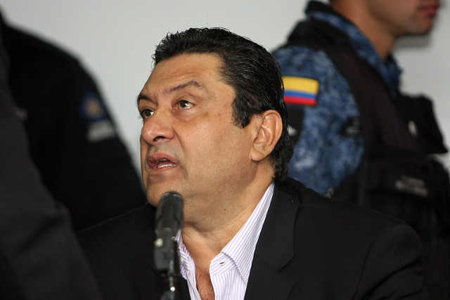 Exgobernador de La Guajira Kiko Gómez está hospitalizado en Soacha
