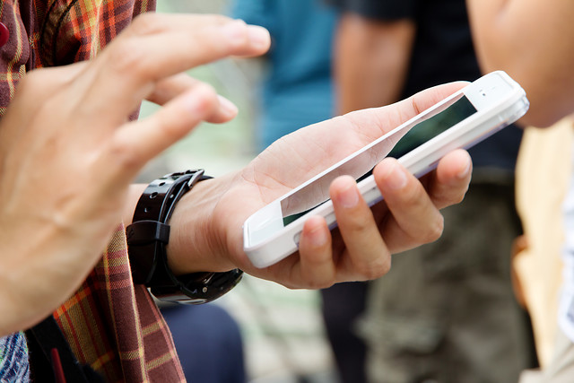 Esta medida forma parte de la política gubernamental que busca luchar contra el robo y comercialización ilegal de celulares. FOTO archivo