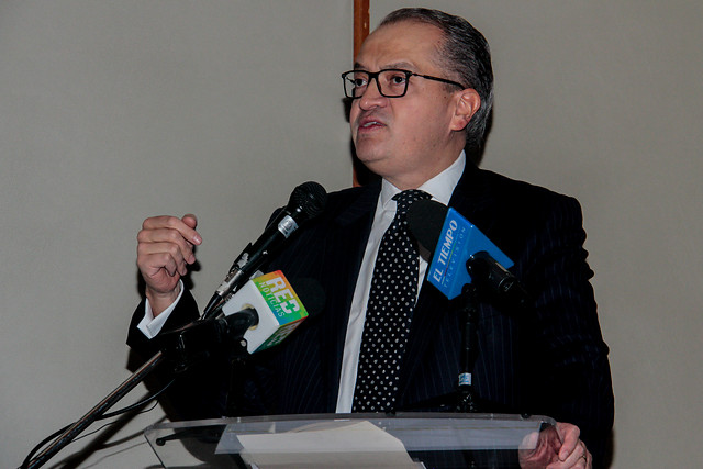 Fernando Carrillo Flórez, procurador. FOTO COLPRENSA