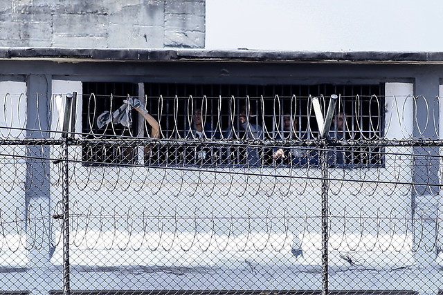 Imagen de referencia de un centro penitenciario. FOTO COLPRENSA