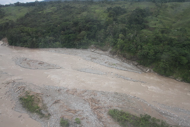 Bajó el nivel de alerta en Putumayo