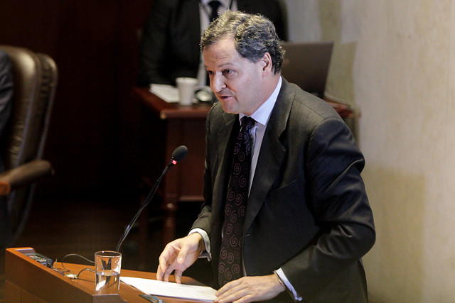 Sergio Jaramillo, Alto Comisionado de Paz. FOTO COLPRENSA