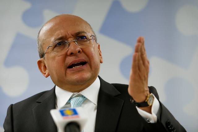 Eduardo Montealegre se desempeñó como el fiscal general entre marzo de 2012 y marzo de 2016. FOTO Colprensa