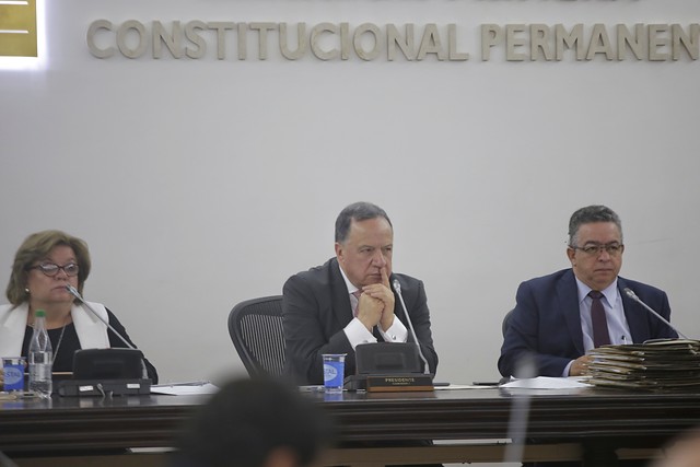 Proyecto de ley pasó su trámite en la comisión primera del Senado. FOTO COLPRENSA