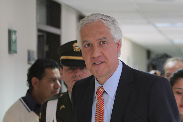 Fueron varios los aplazamientos del juicio que comenzó en firme este lunes. FOTO Colprensa