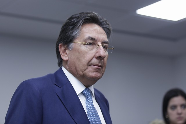 Néstor Humberto Martínez. FOTO COLPRENSA
