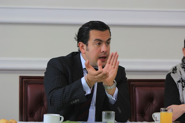 Rodrigo Lara. FOTO COLPRENSA