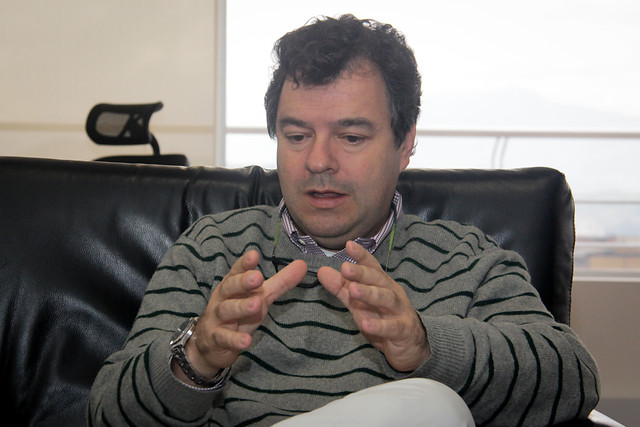 Carlos Alfonso Negret Mosquera, defensor del Pueblo. FOTO COLPRENSA