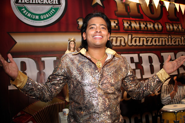 Diomedes, el cacique de la junta tiene 13 nominaciones a los India Catalina. Galardones que premian lo mejor de la televisión colombiana. FOTO Colprensa