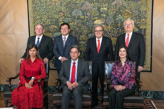 Junta Directiva del Banco de la República.