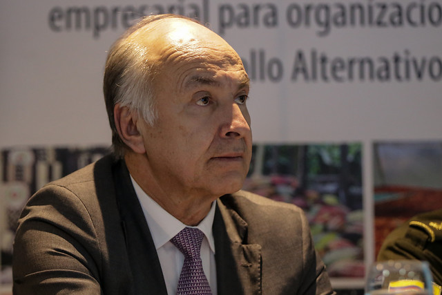 Enrique Gil Botero. FOTO COLPRENSA