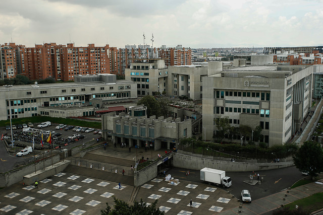 La Fiscalía recibe en promedio un millón 250 mil denuncias al año, por diferentes delitos. FOTO Colprensa