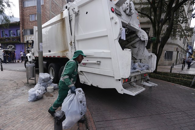 ¿Qué tan grave es la crisis de basuras que atraviesa Bogotá?